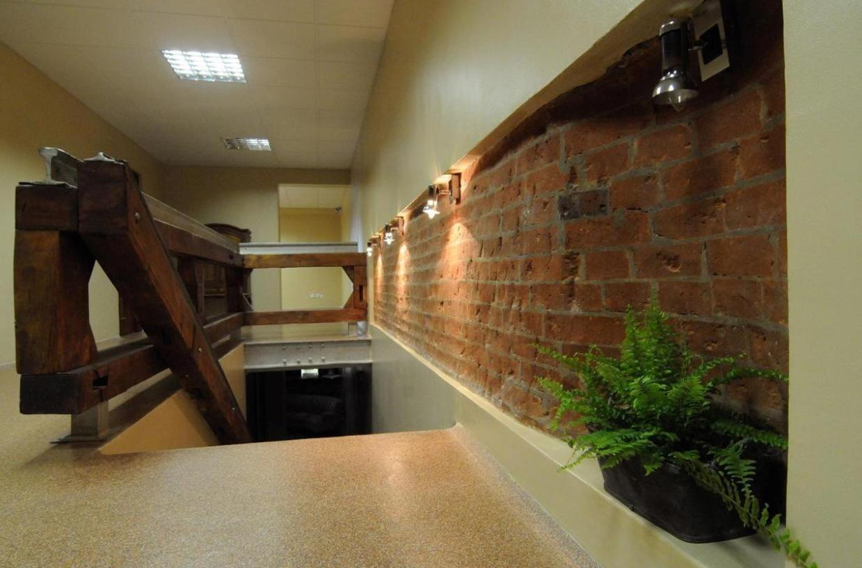Apartamentowiec Kuzniar Kostrzyn nad Odra Bagian luar foto
