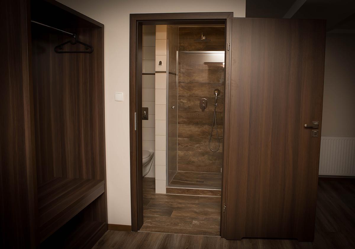 Apartamentowiec Kuzniar Kostrzyn nad Odra Bagian luar foto