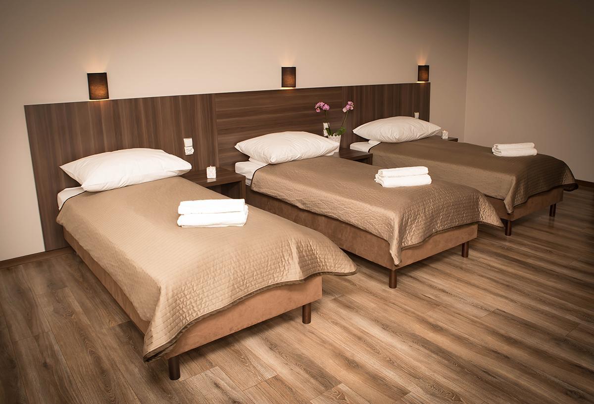 Apartamentowiec Kuzniar Kostrzyn nad Odra Bagian luar foto