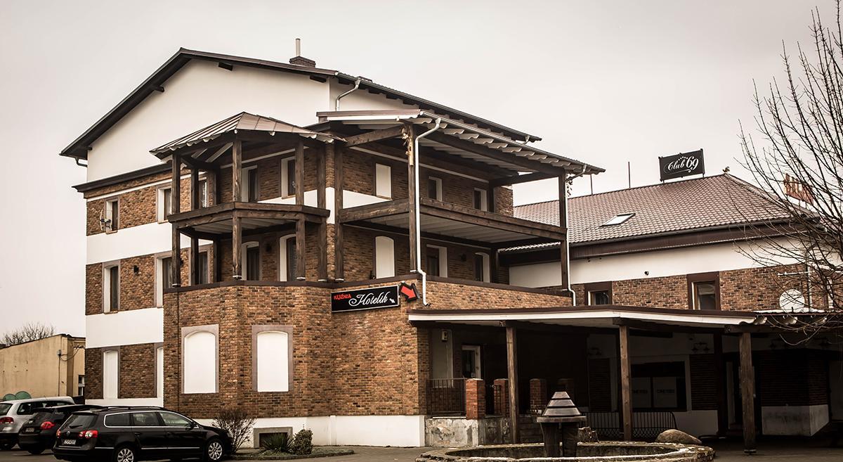Apartamentowiec Kuzniar Kostrzyn nad Odra Bagian luar foto