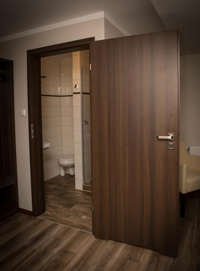 Apartamentowiec Kuzniar Kostrzyn nad Odra Bagian luar foto